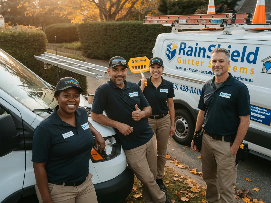 Gutter Installation company in Orick, CA
