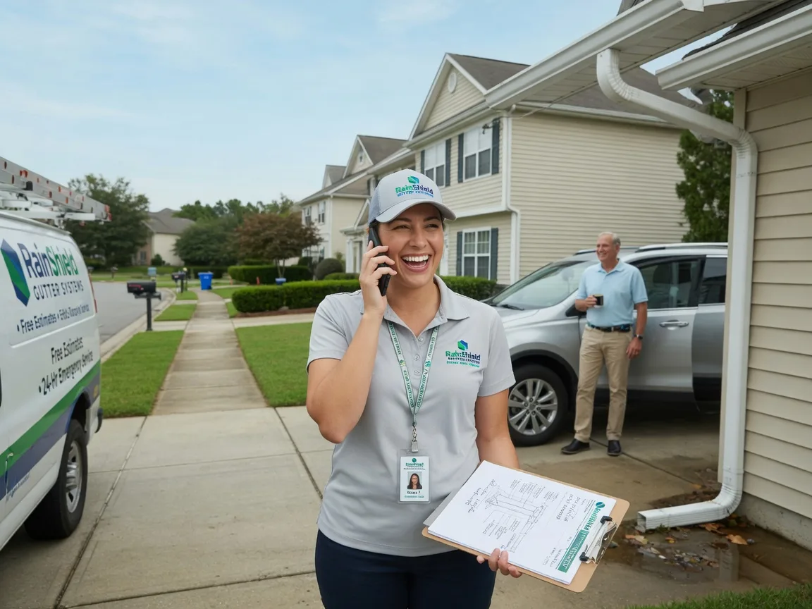 Gutter Installation Orick, CA FAQs
